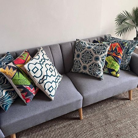 Taulat Loft L Poblenou Beach L Self Check In L Terrace Penthouse Barcelona Luaran gambar