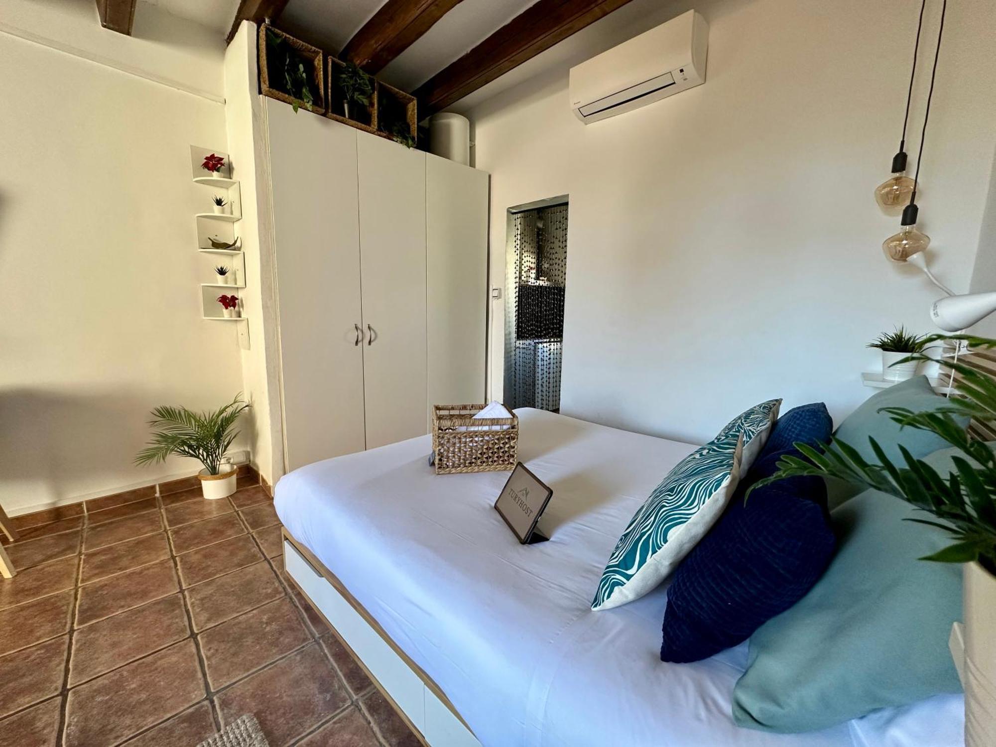 Taulat Loft L Poblenou Beach L Self Check In L Terrace Penthouse Barcelona Luaran gambar