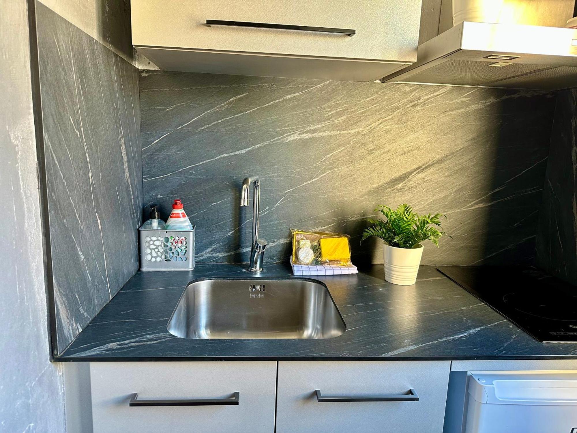 Taulat Loft L Poblenou Beach L Self Check In L Terrace Penthouse Barcelona Luaran gambar