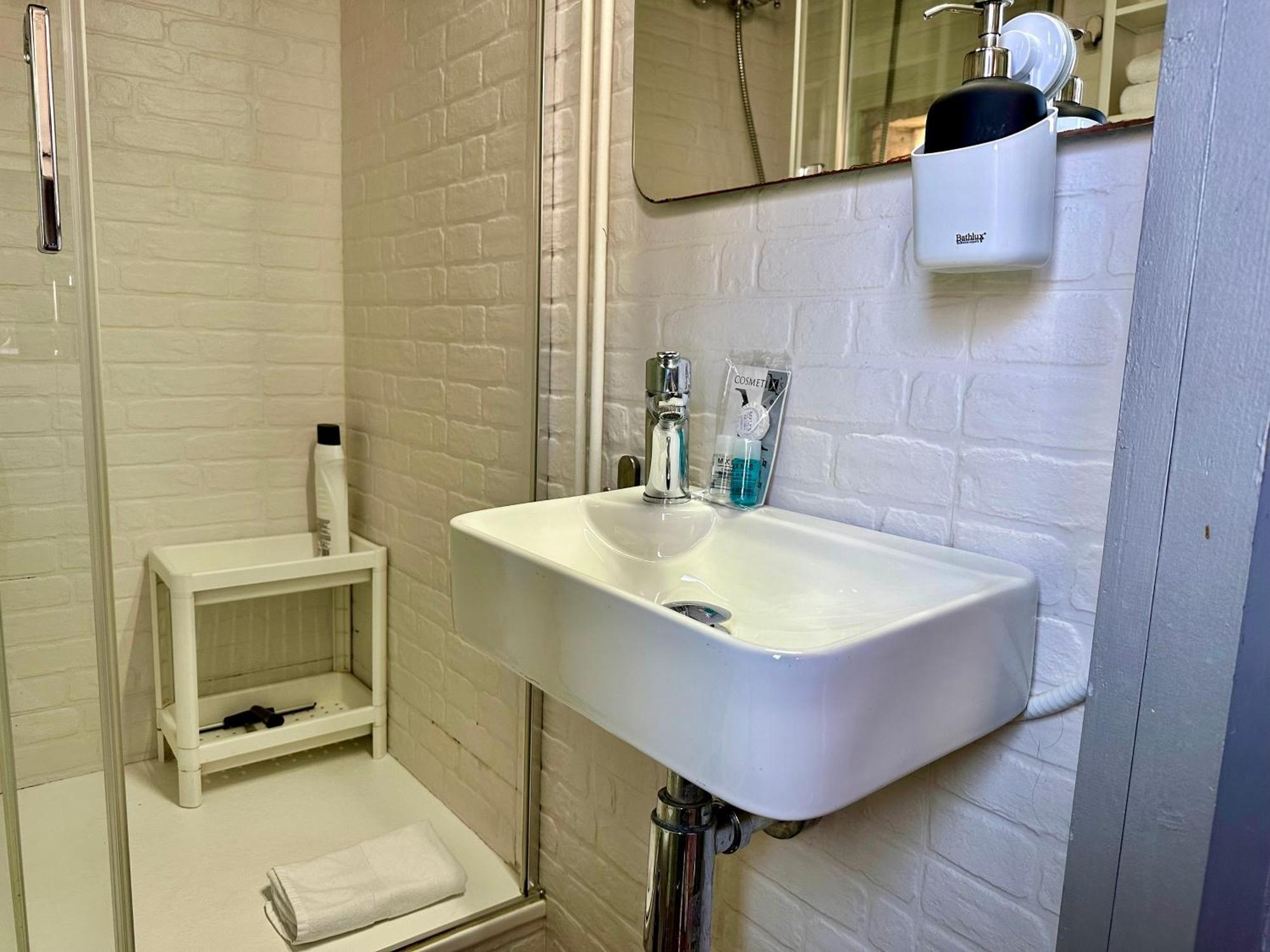 Taulat Loft L Poblenou Beach L Self Check In L Terrace Penthouse Barcelona Luaran gambar