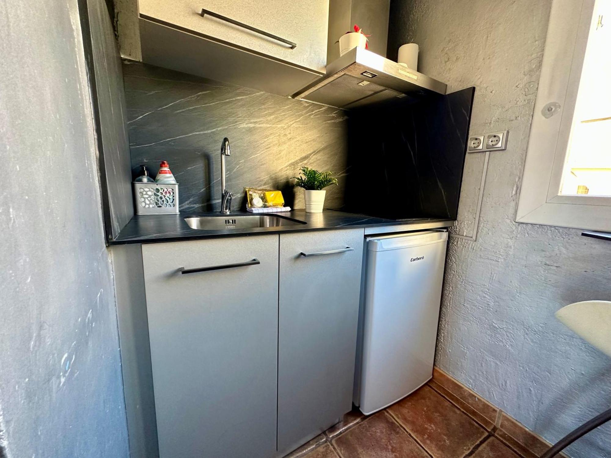 Taulat Loft L Poblenou Beach L Self Check In L Terrace Penthouse Barcelona Luaran gambar