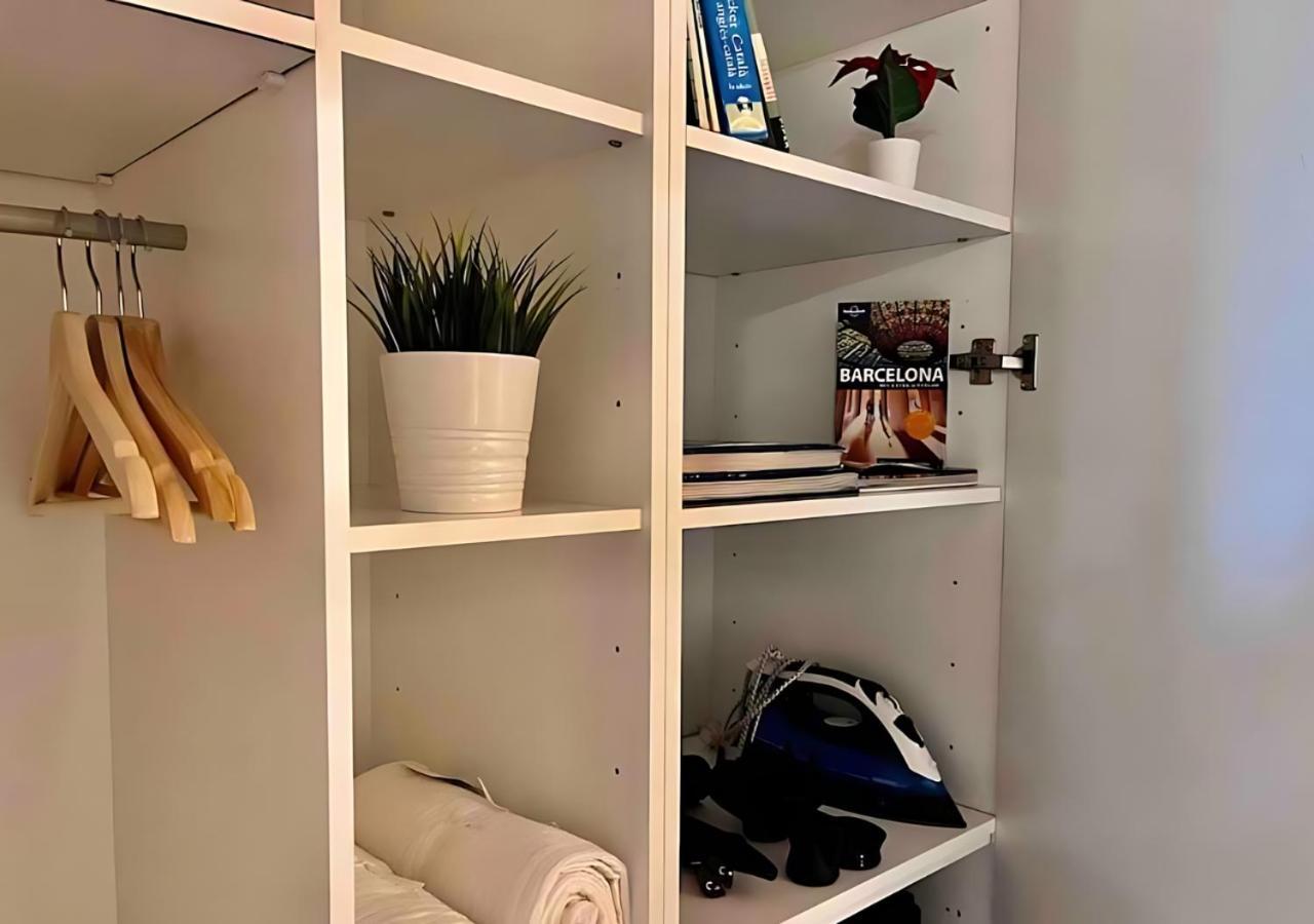 Taulat Loft L Poblenou Beach L Self Check In L Terrace Penthouse Barcelona Luaran gambar