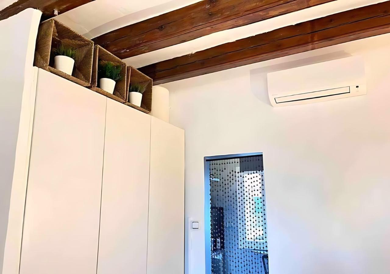 Taulat Loft L Poblenou Beach L Self Check In L Terrace Penthouse Barcelona Luaran gambar