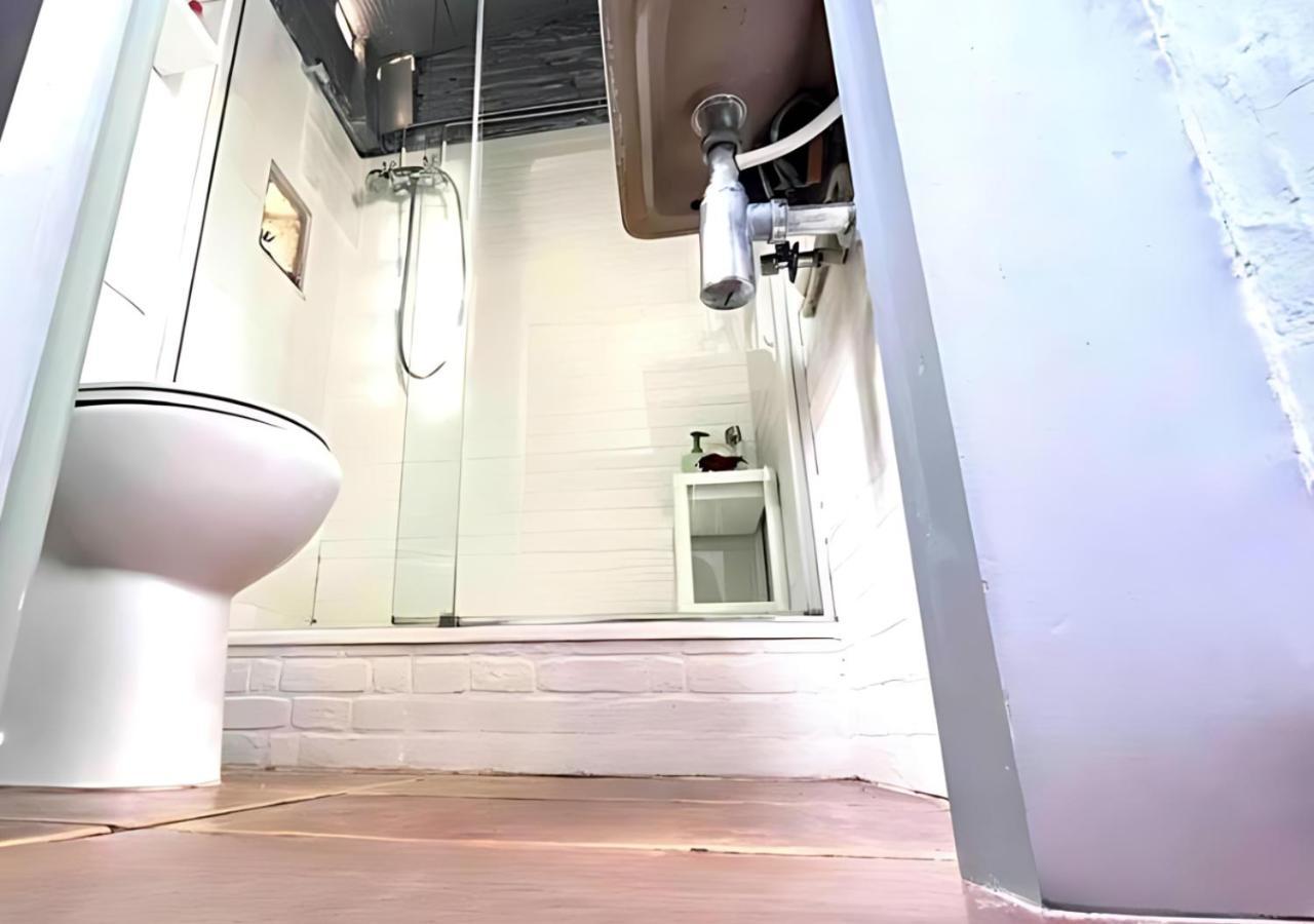 Taulat Loft L Poblenou Beach L Self Check In L Terrace Penthouse Barcelona Luaran gambar
