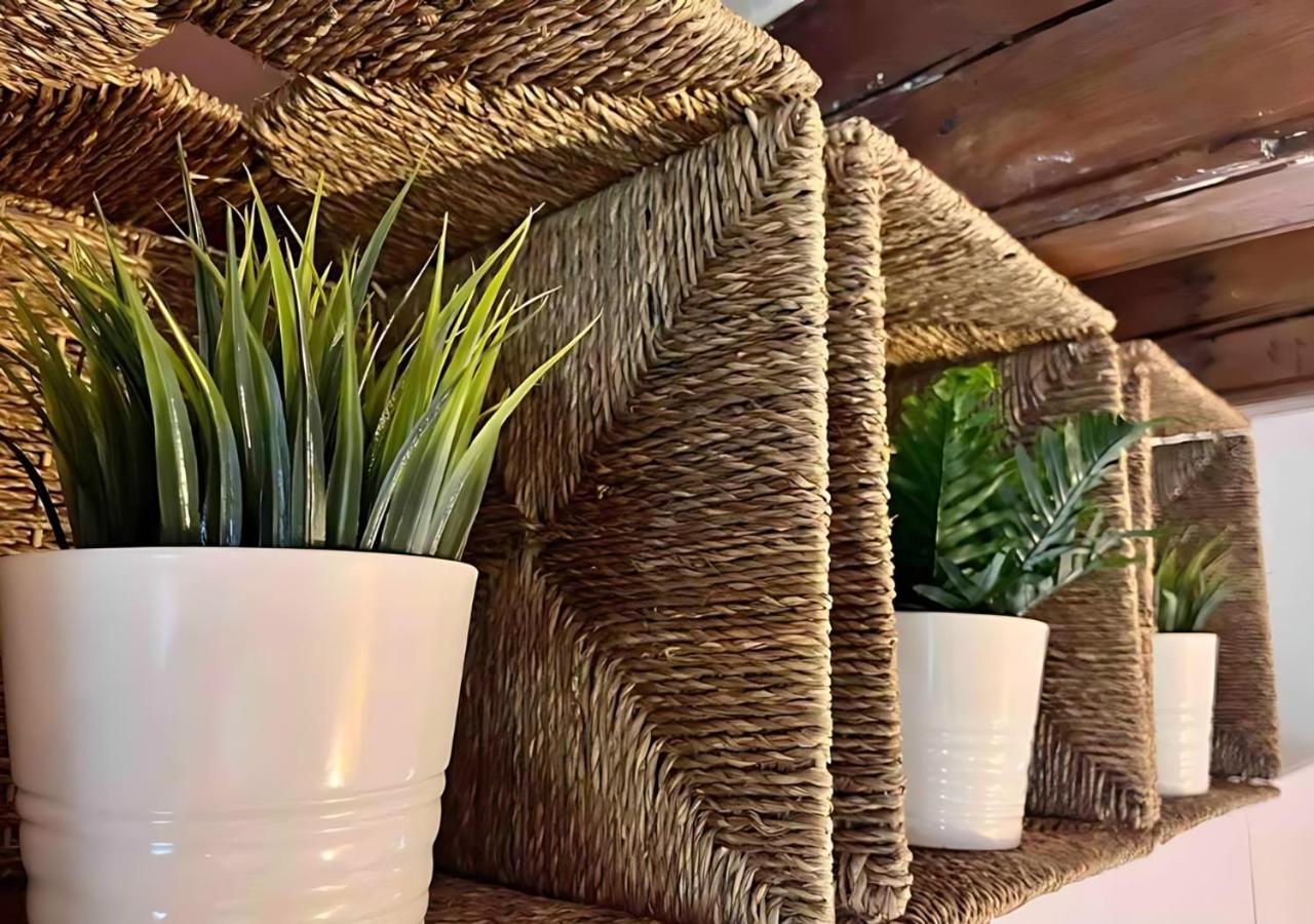 Taulat Loft L Poblenou Beach L Self Check In L Terrace Penthouse Barcelona Luaran gambar