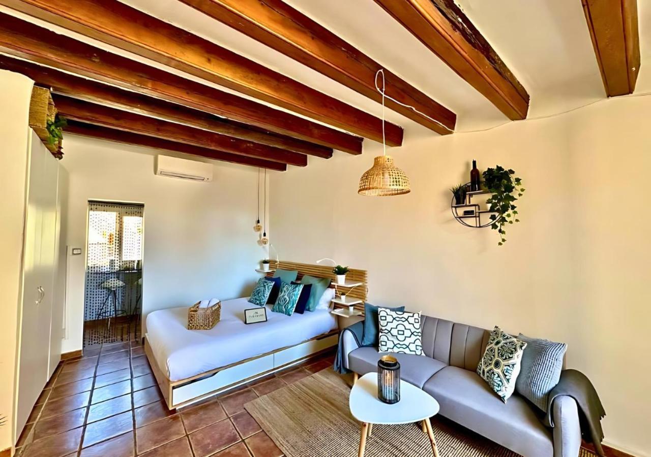 Taulat Loft L Poblenou Beach L Self Check In L Terrace Penthouse Barcelona Luaran gambar