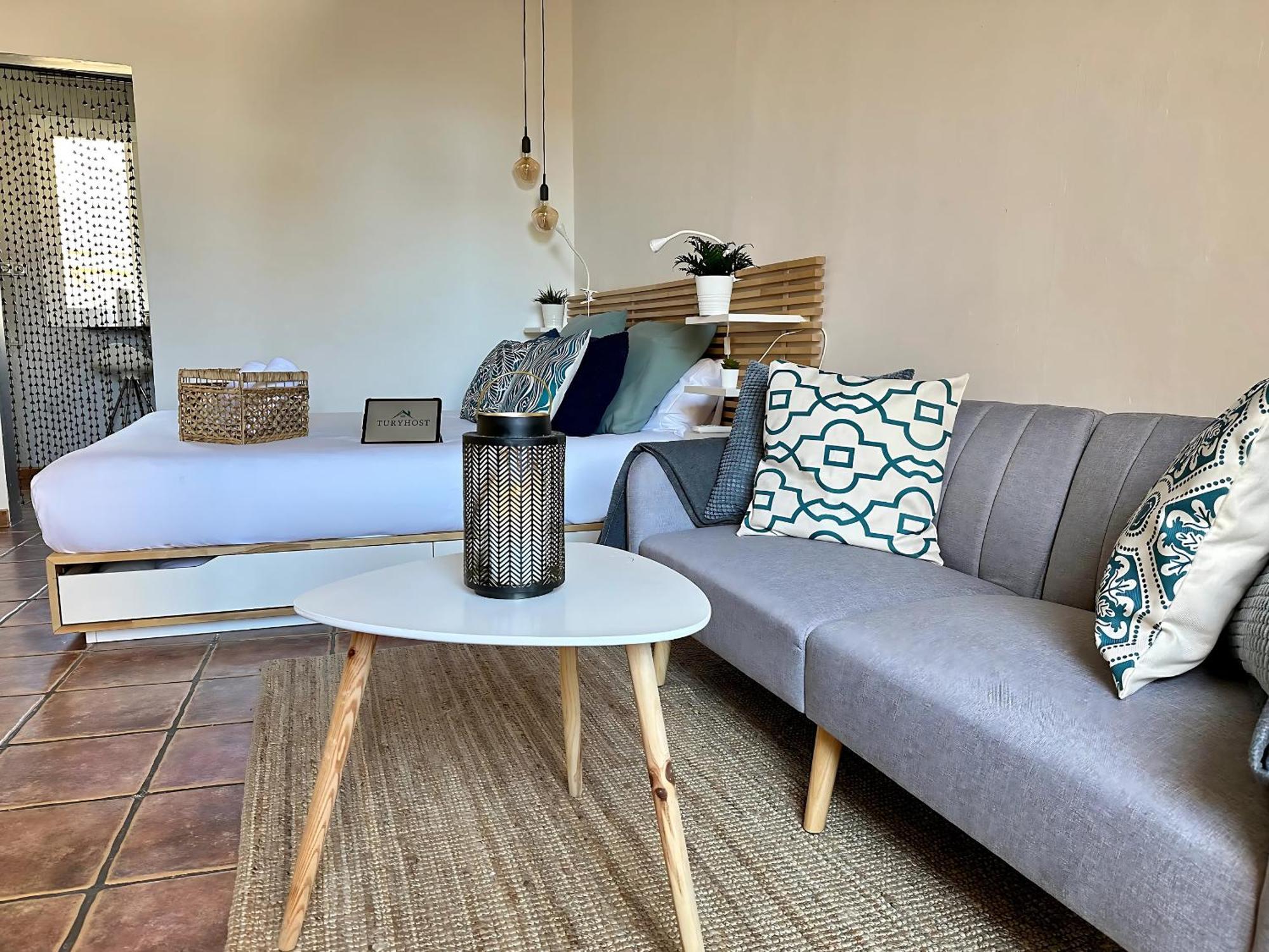 Taulat Loft L Poblenou Beach L Self Check In L Terrace Penthouse Barcelona Luaran gambar